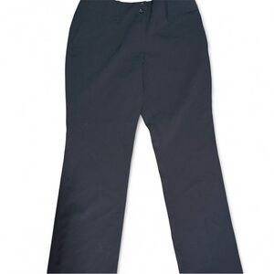 New York & Company Men's Black Chinos